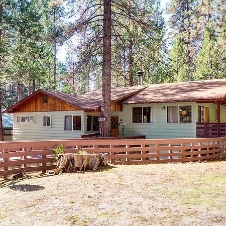 27A Pine Crest Villa Wawona Exterior foto