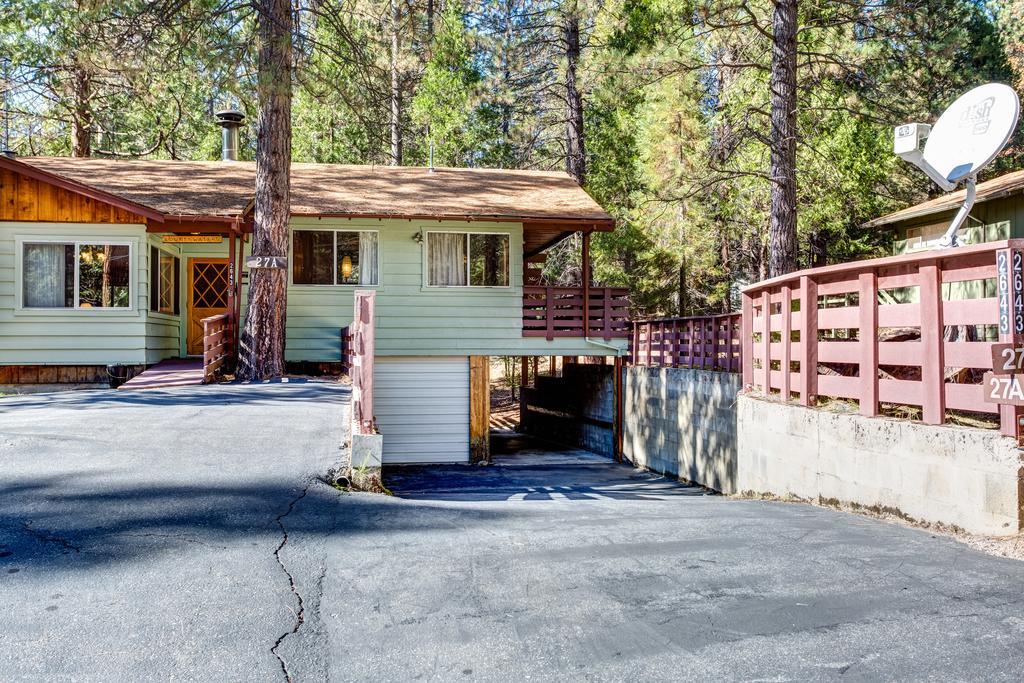 27A Pine Crest Villa Wawona Exterior foto