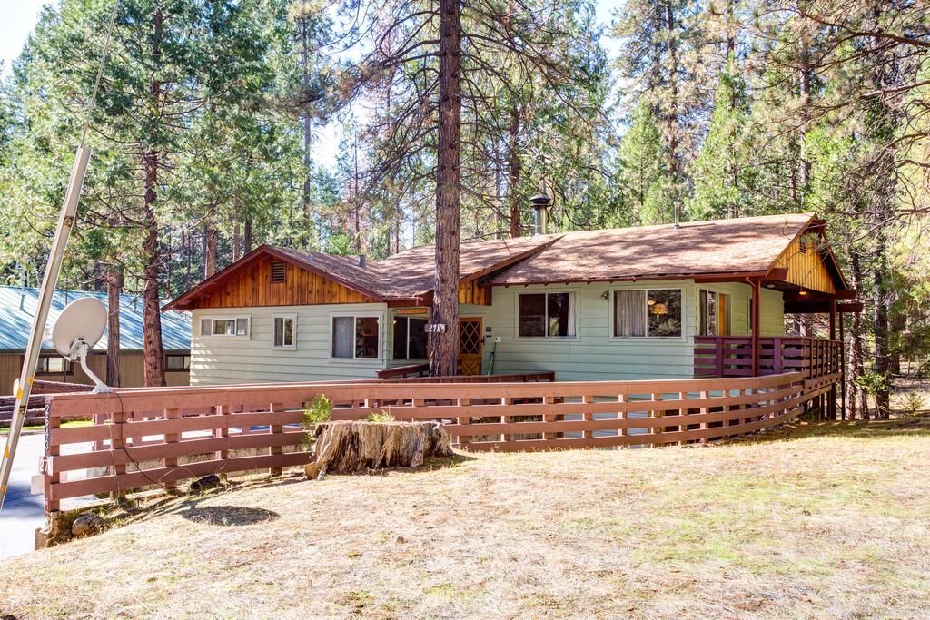 27A Pine Crest Villa Wawona Exterior foto