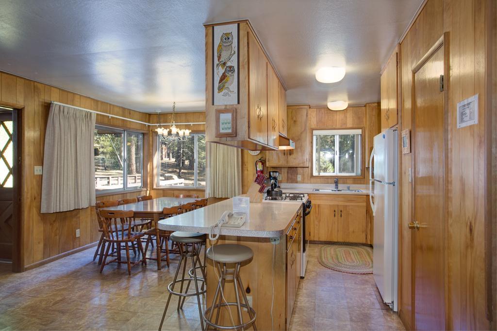 27A Pine Crest Villa Wawona Exterior foto